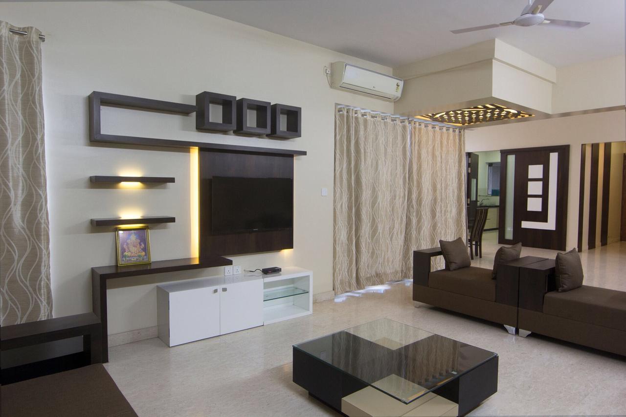 Amanora Park Town Bed & Breakfast Pune Bagian luar foto