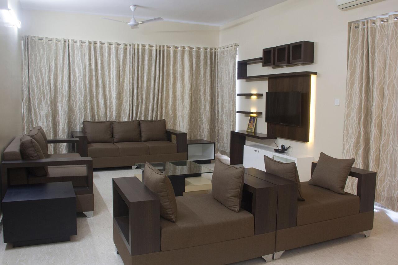 Amanora Park Town Bed & Breakfast Pune Bagian luar foto